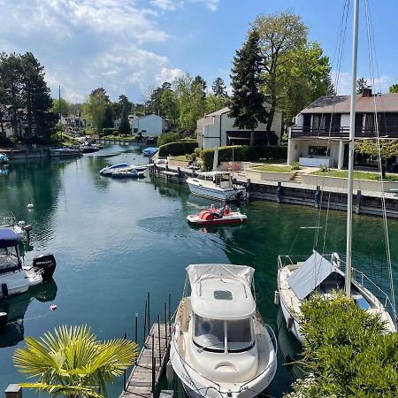 Port Ripaille, Les Grebes 24 Villa Thonon-les-Bains Ngoại thất bức ảnh