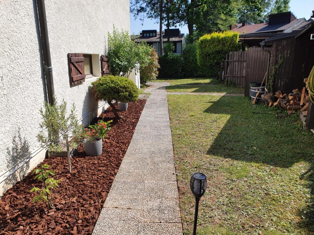 Port Ripaille, Les Grebes 24 Villa Thonon-les-Bains Ngoại thất bức ảnh