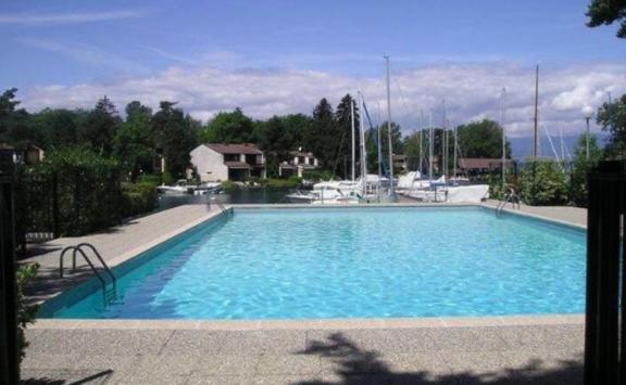 Port Ripaille, Les Grebes 24 Villa Thonon-les-Bains Ngoại thất bức ảnh