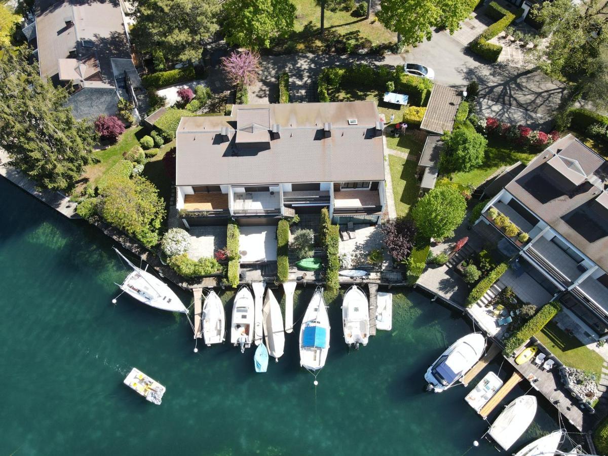 Port Ripaille, Les Grebes 24 Villa Thonon-les-Bains Ngoại thất bức ảnh