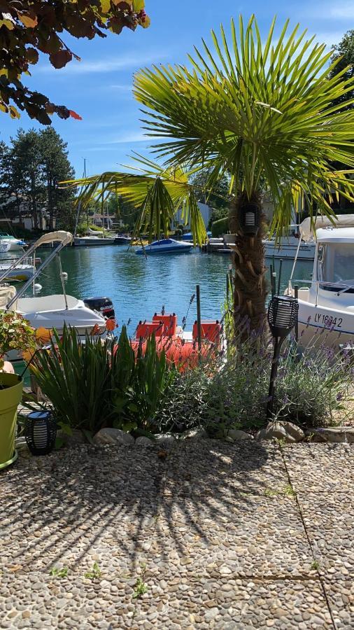 Port Ripaille, Les Grebes 24 Villa Thonon-les-Bains Ngoại thất bức ảnh