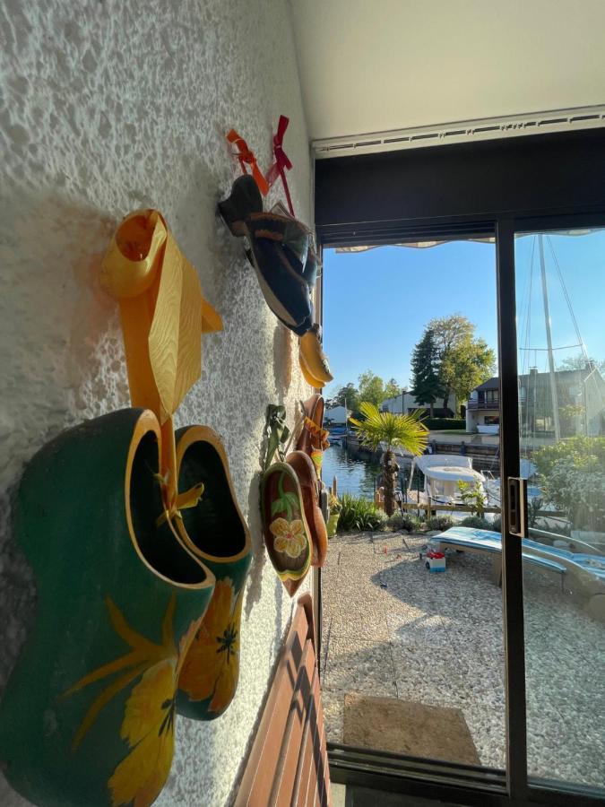 Port Ripaille, Les Grebes 24 Villa Thonon-les-Bains Ngoại thất bức ảnh