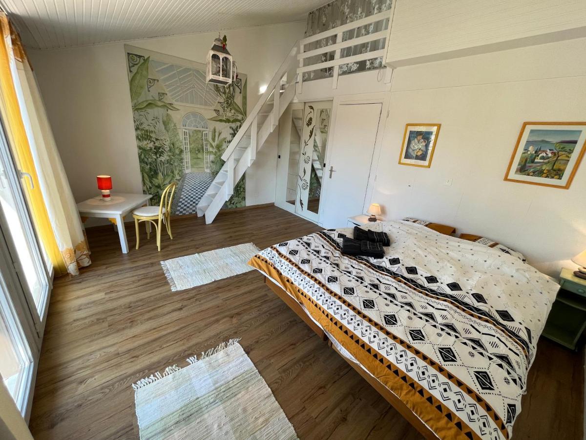 Port Ripaille, Les Grebes 24 Villa Thonon-les-Bains Ngoại thất bức ảnh