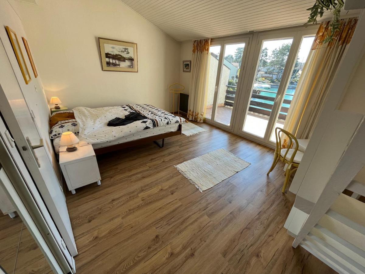 Port Ripaille, Les Grebes 24 Villa Thonon-les-Bains Ngoại thất bức ảnh